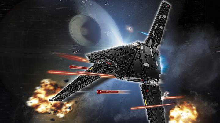 Image du produit LEGO Navette impériale de Krennic (75156, LEGO Star Wars)