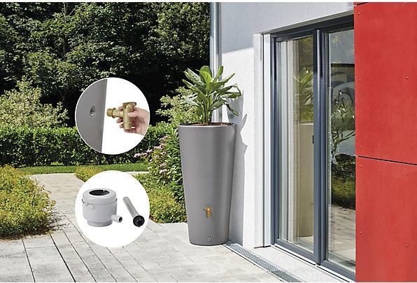 Actual product image 4rain Vaso (220 l)
