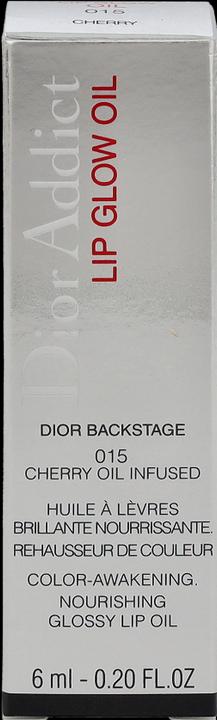 Produktbild Dior Addict Lip Glow Oil (015 Cherry)