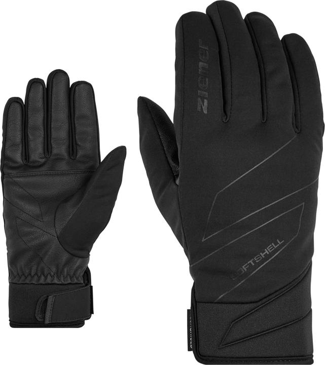Produktbild Ziener Ilion AS Touch WS Gloves Multi Skihandschuhe (11)