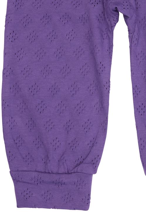 Produktbild loud + proud Hose Jacquard Strick (62)