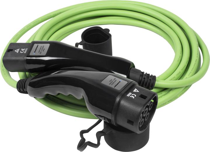 Actual product image Blaupunkt Charging cable (Type 2, 7.40 kW, 32 A, 8 m)