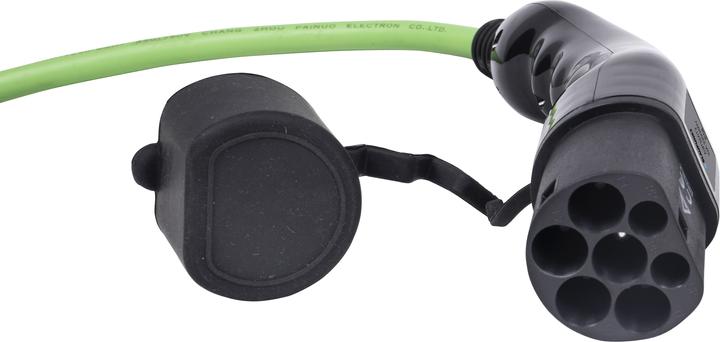 Actual product image Blaupunkt Charging cable (Type 2, 7.40 kW, 32 A, 8 m)