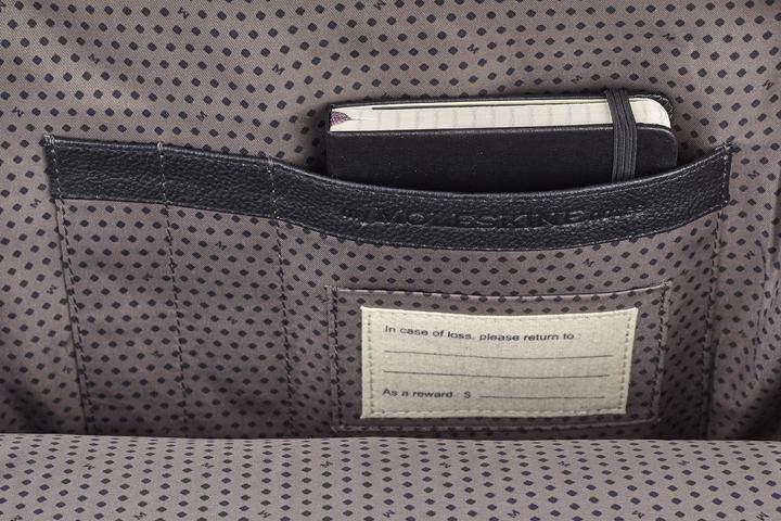 Image du produit Moleskine Sac classique vertical pour appareils numériques (Règle spéciale, Couverture rigide)