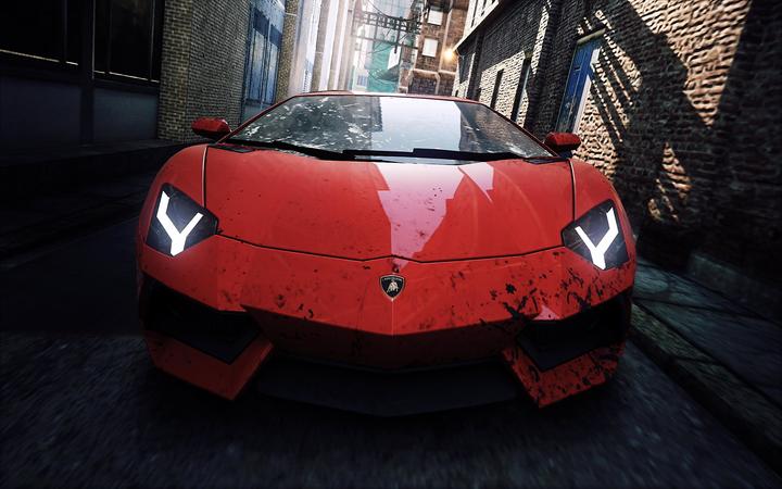 Produktbild EA Games Need for Speed Most Wanted PlayStation 3 (PS3, DE)