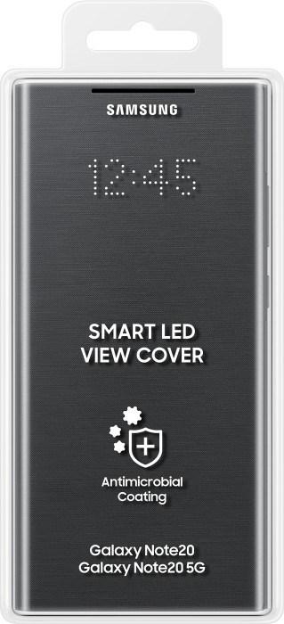 Actual product image Samsung Smart LED View Cover (Samsung Galaxy Note 20)