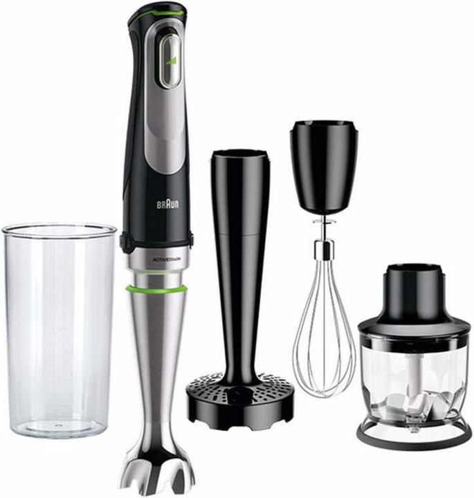 Actual product image Braun MQ9027X MultiQuick 9