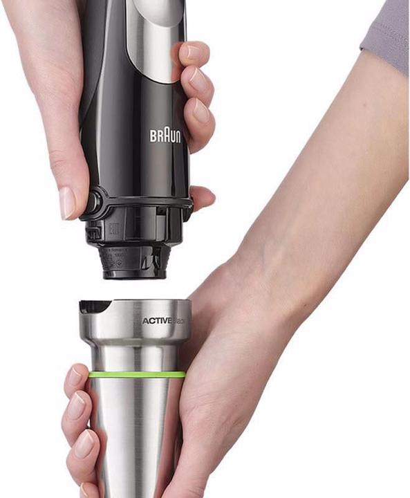 Actual product image Braun MQ9027X MultiQuick 9
