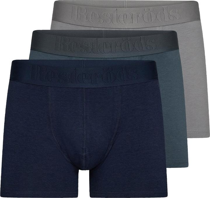 Produktbild Resteröds 3er Pack Gunnar Retro Short / Pant (XXL, 3er Pack)