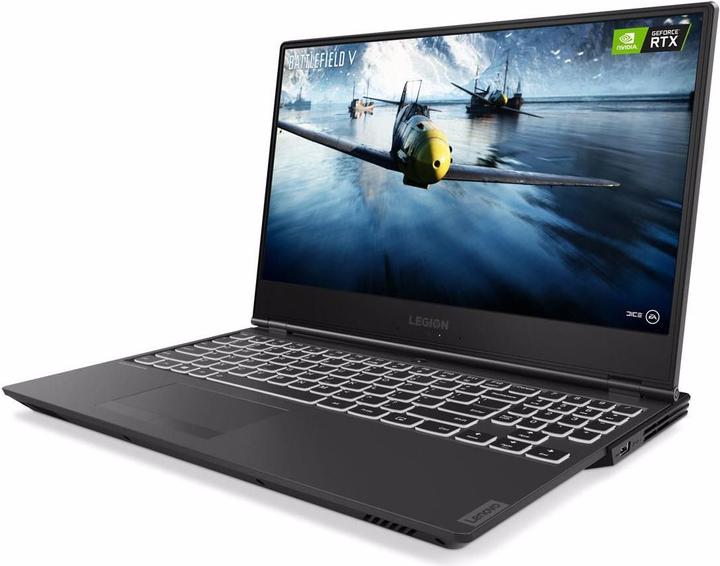 Lenovo Legion Y540 (15.60", Intel Core i7-9750HF, 16 Go, 512 Go, CH)