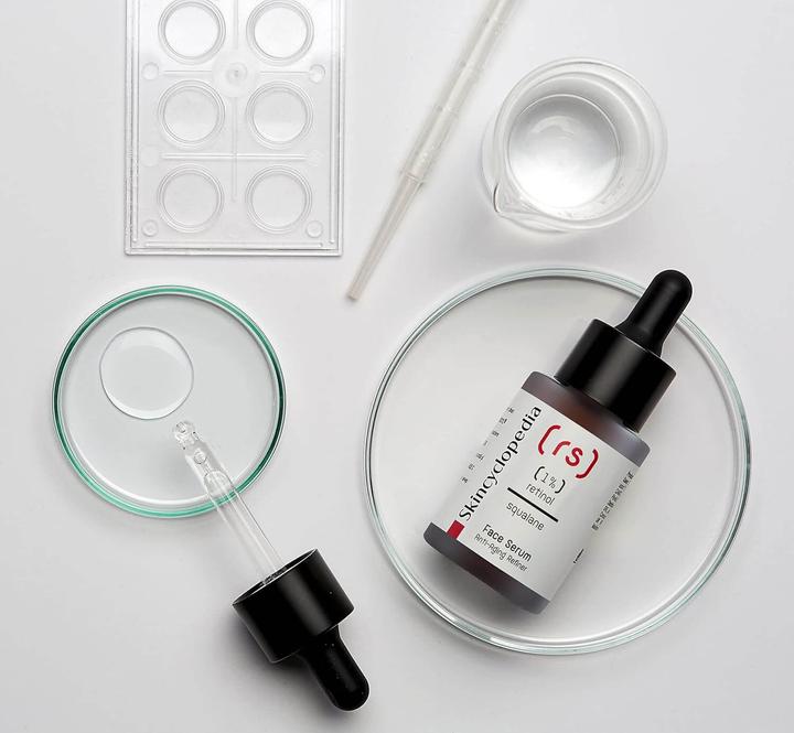 Image du produit Skincyclopedia 1% de rétinol (30 ml)
