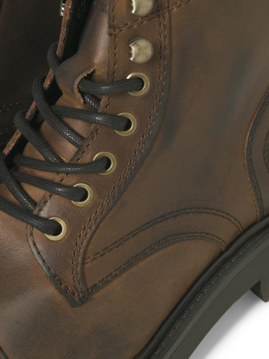 Actual product image Jack & Jones Jfwenzo Leather Boot Sn (46)