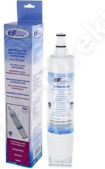 Image du produit Alternativ Filtre de réfrigérateur pour Whirlpool Bauknecht SBS002 SBS003 SBS103 SBS200