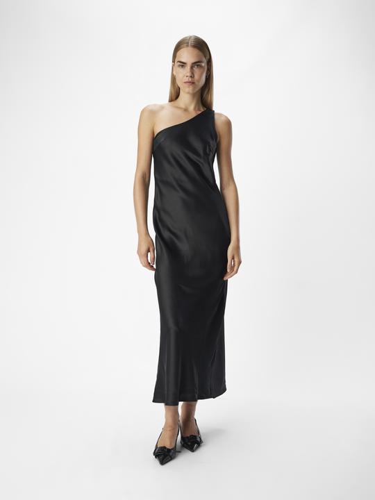 Actual product image Object Satin Maxi Dress (36)