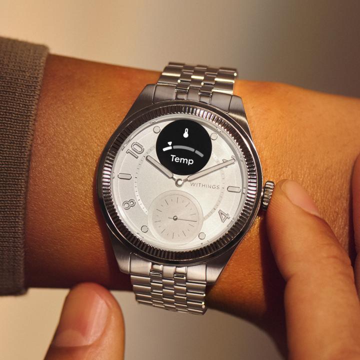 Immagine prodotto Withings ScanWatch Nova Brilliant (39 mm)