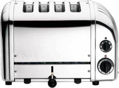 Dualit 4-burner toaster