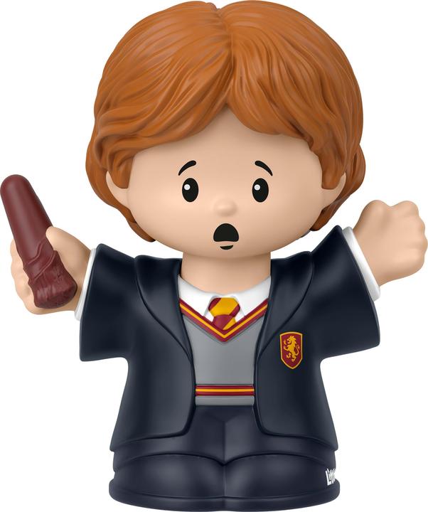 Produktbild Fisher-Price Little People Collector HP Socer's Stone 4 Figuren