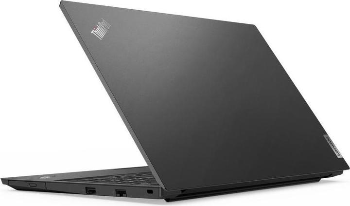 Produktbild Lenovo ThinkPad E15 i3-1215U Notebook (15.6") Full HD Intel® Core™ i3 DDR4-SDRAM SSD Wi-Fi 6 (15.60", Intel Core i3-1215U, 8 GB, 256 GB, Eng. Int.)
