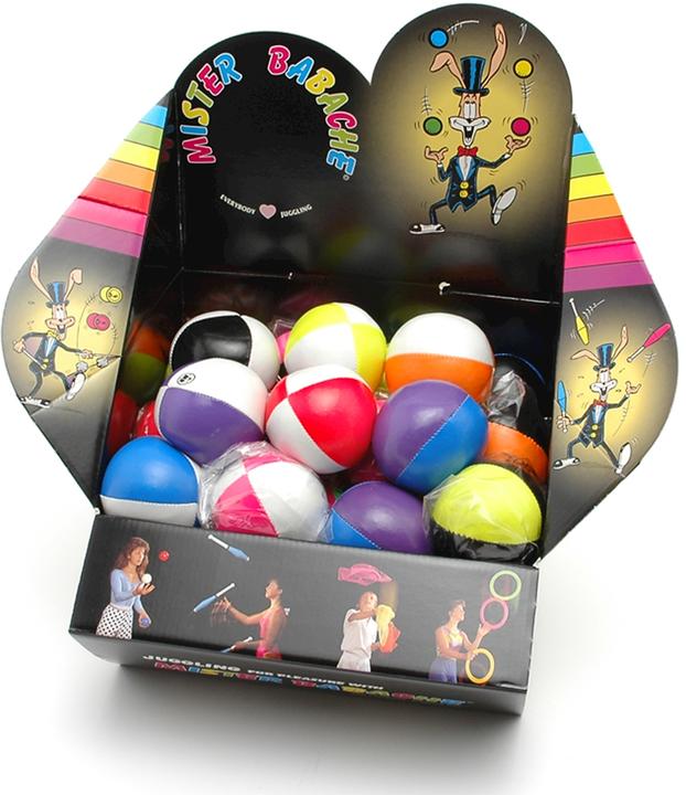 Immagine prodotto Huspo Palla da giocoliere standard