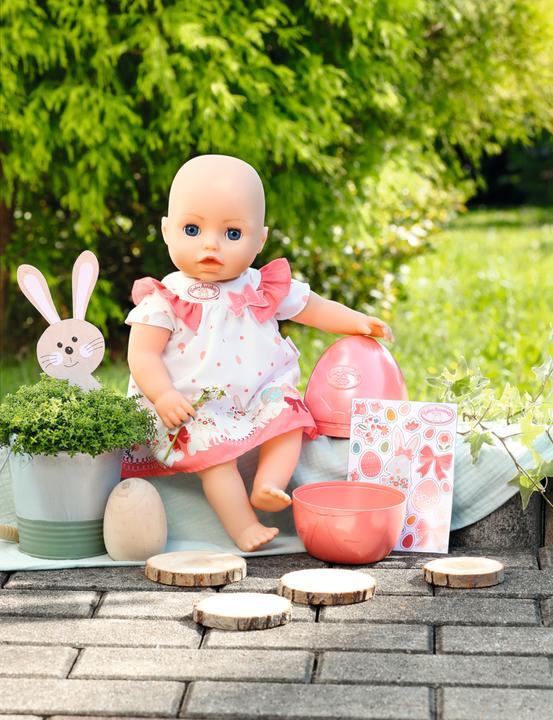 Produktbild Baby Annabell Osterkleid im Ei