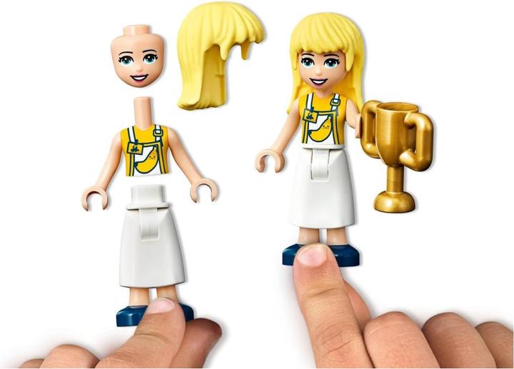 Image du produit LEGO Le grand retour en arrière (41393, LEGO Friends)