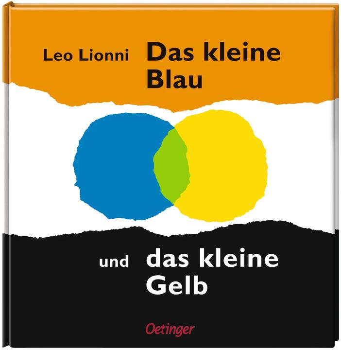 Produktbild Das kleine Blau und das kleine Gelb (Leo Lionni, Deutsch)