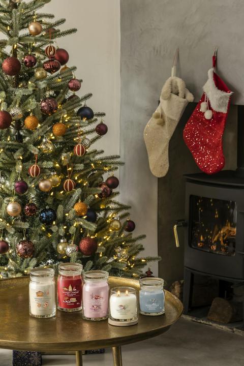 Actual product image Yankee Candle Munich Christmas Market (567 g)