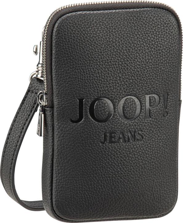 Produktbild Joop! Handytasche Elegant Lettera Bianca Phonecase lvz