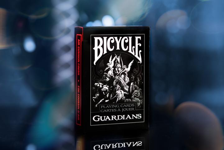 Produktbild Bicycle Guardians (Deutsch)
