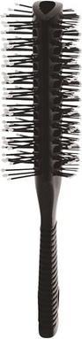 Inter Vion Inter-Vion - Antistatic Hair Brush Double-Sided Through Brush From Rubber