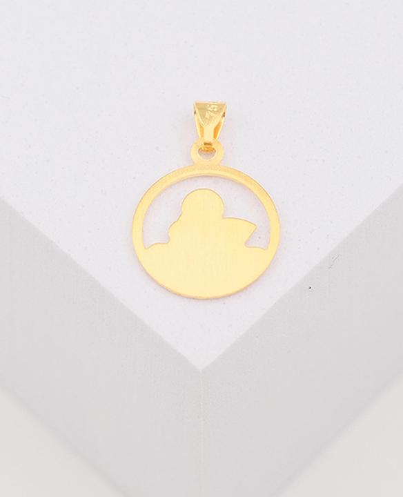 Image du produit Muau Ange (Or et argent)