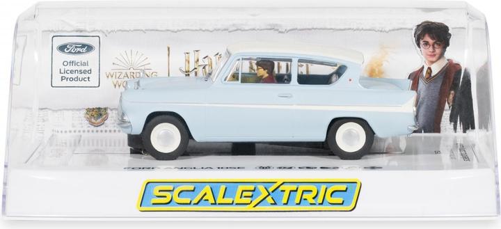 Produktbild Scalextric 1:32 Ford Anglia 105E Harry Potter HD