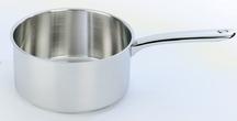 Image du produit Demeyere APOLLO-Stielkasserolle 2.2lt (18 cm, Casserole à manche, Acier inoxydable)