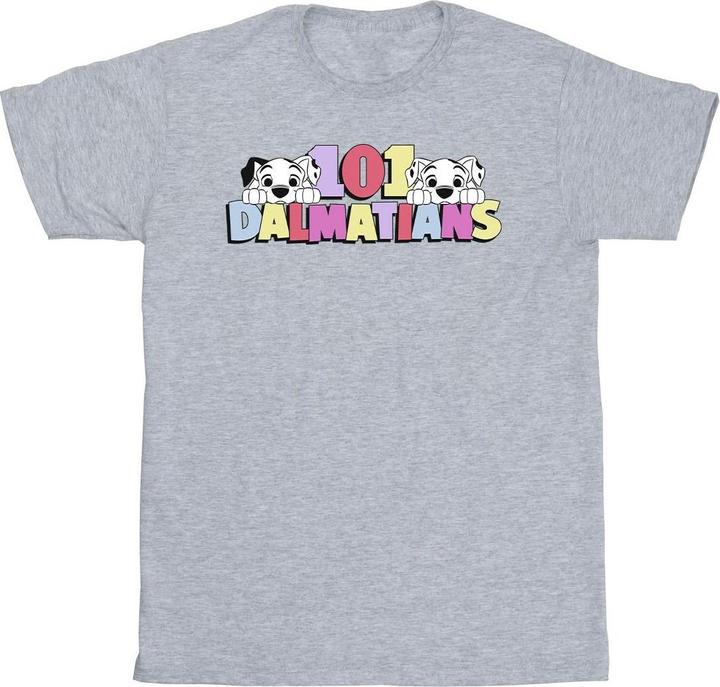 Produktbild Disney 101 Dalmatians Multi Colour TShirt (XXL)