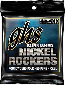 Produktbild GHS BNR-L Burnished Nickel 010/046