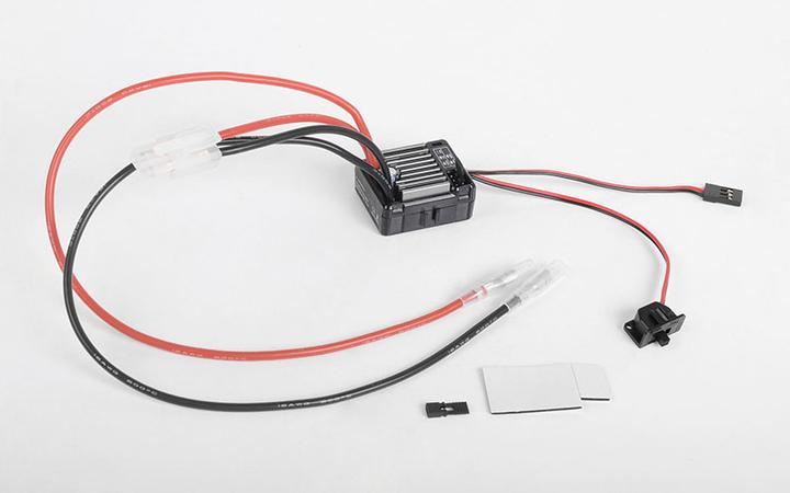 Image du produit Rc4Wd ESC étanche Outcry III