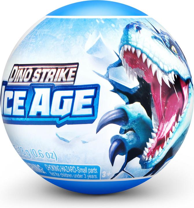 Image du produit Zuru Dino Strike Ice Age