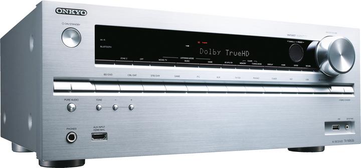 Produktbild Onkyo Tx-Nr636 (7.2 Kanal, AM, FM)