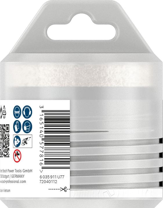 Actual product image Bosch Professional Zubehör PRO Core Cutter dry, 65 x 35 x 22.23 mm (65 mm)