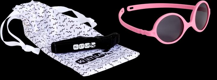 Image du produit KiETLA Lunettes réversibles Diabola 2.0 0-1 an - Pivoine