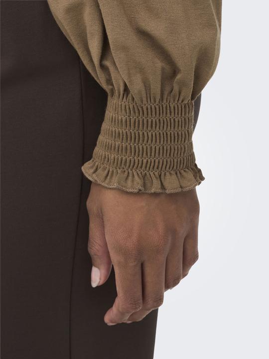 Actual product image Only High neck top (S)