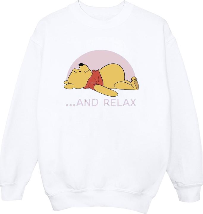 Immagine prodotto Disney Winnie The Pooh Relax Felpa Donna (XL)