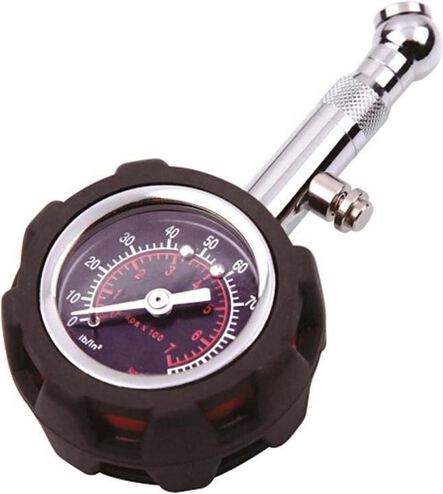 No Name Car Manometer