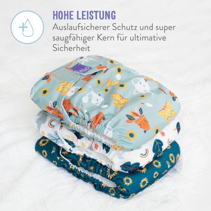 Actual product image Bambino Mio Miosolo classic Set (One size, 6 Piece)