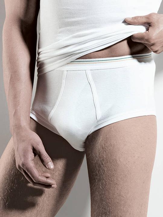 Image du produit ISA Bodywear Slip avec ouverture (XL, Une unité par pack)