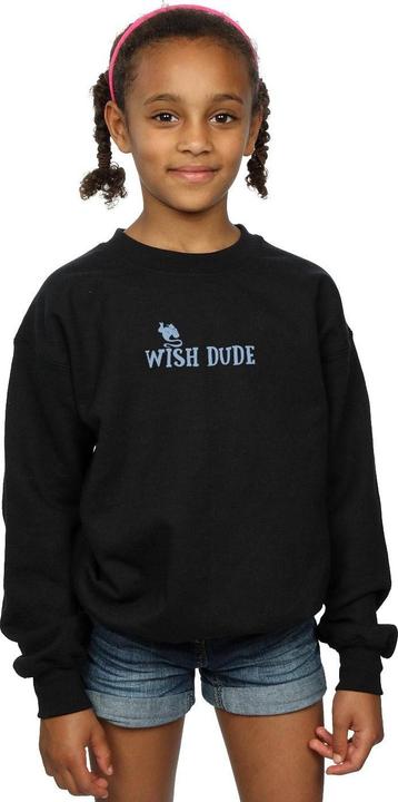 Produktbild Disney Aladdin Wish Dude Sweatshirt Mädchen (140, 146)