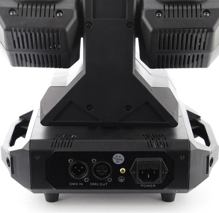 Actual product image BoomToneDJ Double Beam 30