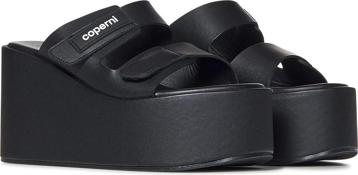 Produktbild Coperni Sandals Black (38)