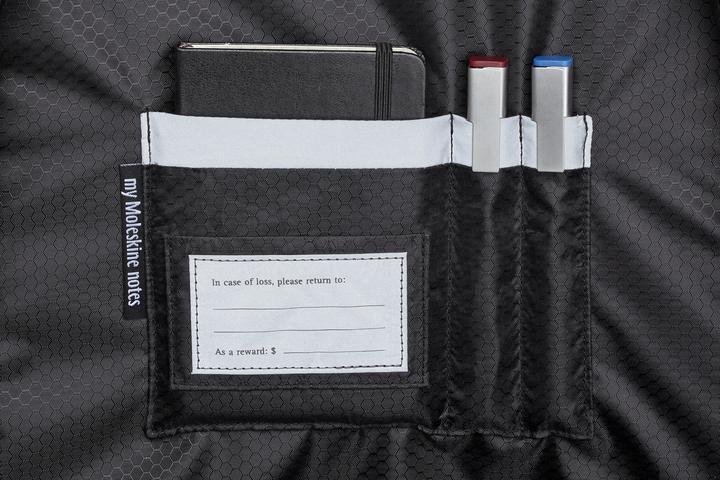 Image du produit Moleskine Metro Vertical Digital Device Bag (11 l)