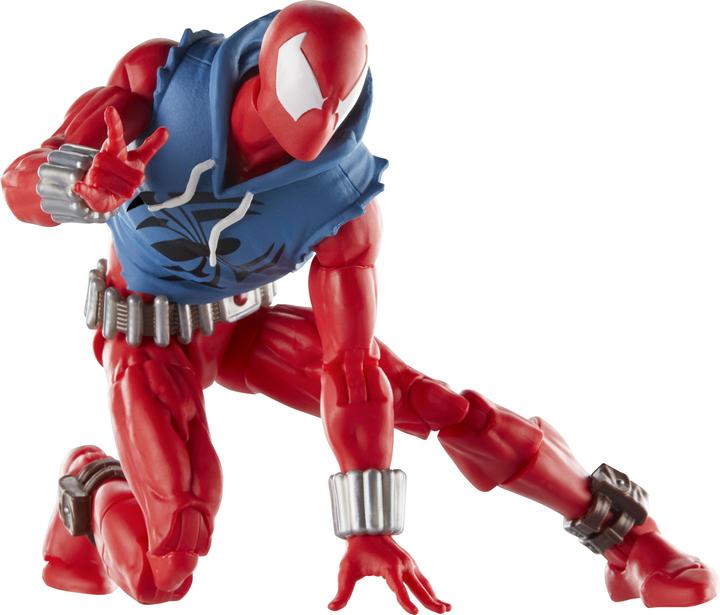 Image du produit Hasbro Spider-Man Comics Marvel Legends figurine Scarlet Spider 15 cm